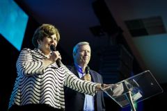 "A reforma de Deus no Brasil não será parada por homens ou governos", declara Cindy Jacobs