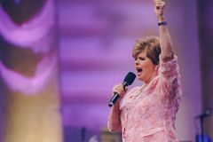 "O principado da corrupção está perdendo o poder", diz Cindy Jacobs em profecia ao Brasil