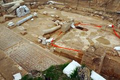 Israel restaura local de 1.500 anos que homenageia Ana, mãe do profeta Samuel