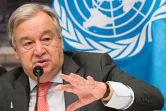 Chefe da ONU alerta que países se preparam com armas nucleares 'apocalípticas’
