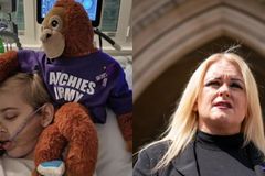 Tribunal rejeita pedido da ONU para manter aparelhos de menino