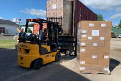 Agência missionária envia contêineres com Bíblias para o Malawi