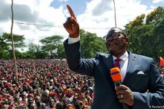 Novo presidente do Malawi diz que foi chamado por Deus para pastorear a nação