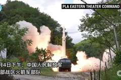 Exercícios militares da China em Taiwan: há algum papel no fim dos tempos?