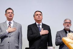 Bolsonaro reitera compromisso contra drogas e ideologia de gênero