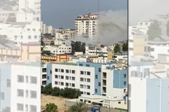 Israel inicia ataques em Gaza e diz que não vai deixar "terroristas definirem a agenda"