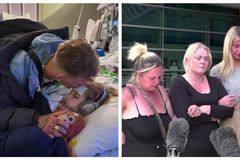 Menino com morte cerebral em desafio tem aparelhos desligados