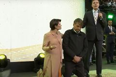 Demônios eram invocados no Planalto anos atrás, diz Michelle