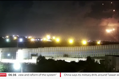 Jihad Islâmica lança mais de 1.100 foguetes contra Israel, em 3 dias de combates