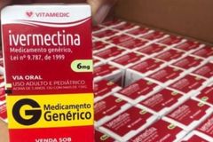 OMS recomenda que ivermectina não seja usada em pacientes com covid-19