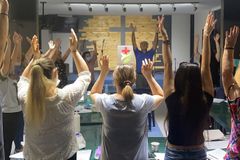 Deus está se movendo em meio à crise no Líbano: "Vimos uma genuína sede espiritual"