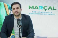 TSE vai decidir sobre candidatura à Presidência da República