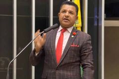 Abílio Santana: “Especialista em barrar projetos contra a igreja e a família brasileira”