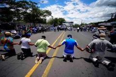 Nicarágua: evangélicos oram contra o governo socialista de Ortega