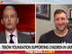 Ex-jogador da NFL, Tim Tebow luta contra o tráfico humano: "É um chamado"