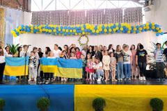 Igreja ucraniana cresce no Brasil após a chegada de refugiados