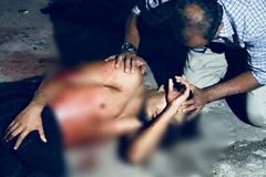Minutos antes de morrer, assaltante se arrepende e recebe oração de pastor