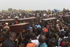 Líder evangélico e rabino alertam sobre genocídio de cristãos na África