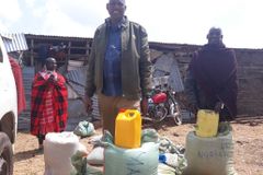 Cristãos da África Subsaariana sobrevivem com doações de organizações cristãs