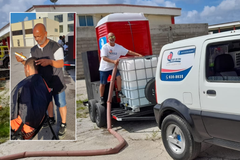 Ex-viciado cria projeto social para os sem-teto em Aruba: ‘Mostramos o amor de Deus’