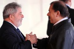 Presbítero some na Nicarágua sob repressão de aliado de Lula