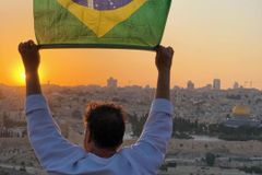 Líderes vão a Jerusalém para orar pelo Brasil: "Há uma disputa espiritual"
