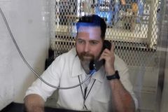 Preso ministra condenados ao corredor da morte: "Apresentamos Aquele que pode dar vida"