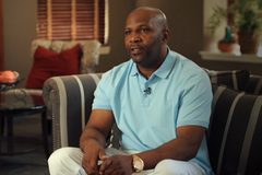 Detento se converte após ouvir a voz de Deus na prisão: "Ele disse que eu era seu filho"