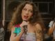 Priscilla Alcântara é alvo de críticas por cantar música erótica