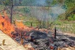 Seis famílias cristãs perdem tudo após ataque de muçulmanos em plena luz do dia