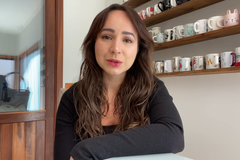 "Quero confiar sem entender", declara Fabiola Melo após perder bebê pela segunda vez
