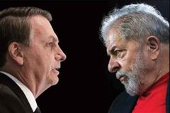 Lula chama Bolsonaro de “fariseu” por repetir fake news sobre igrejas fechadas