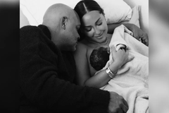 Casal cristão celebra gravidez mediante barriga de aluguel