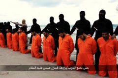 Terroristas do Estado Islâmico que decapitaram cristãos são condenados à morte, no Egito