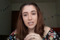 Jovem deixa o espiritismo e vence a depressão, após conhecer Jesus: "Senti o amor de Deus"