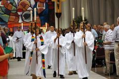 Igreja Luterana quer punir membros que se opuserem ao homossexualismo