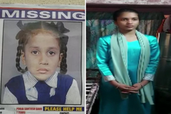 ‘Deus ajudou’, diz mãe de menina sequestrada há 9 anos que fugiu do cativeiro na Índia