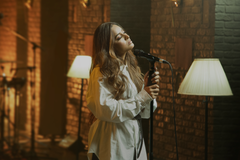 Mari Borges lança o EP "Minha Canção"