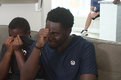 Cristãos reformam casa de irmãos que ficaram órfãos nos EUA