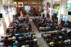 Homens armados matam diácono e sequestram sua esposa em Igreja Batista no Haiti