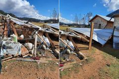 Cinco famílias têm casas destruídas por serem evangélicas, no México