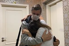 Fora de perigo por causa de Covid-19, marido de Soraya Moraes recebe alta hospitalar