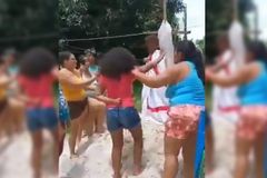 Crianças que seriam sacrificadas em ritual religioso são resgatadas pela polícia