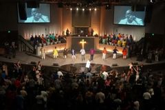 Brasil e EUA reúnem as maiores comunidades cristãs do mundo