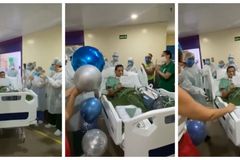 'Ninguém Explica Deus': dado como morto, homem recebe alta da UTI