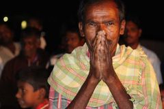 Evangelista na Índia é queimado até a morte pela própria família