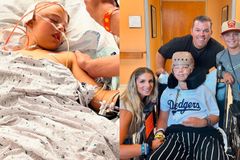 Menino com fratura no crânio e 0% de chance de vida sobrevive: "Milagres acontecem"