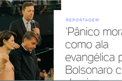 Fake no UOL: “Há dez anos não havia portal de notícias" gospel