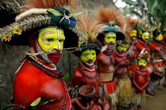 Papua Nova Guiné passou mais de 10 anos implorando por missionários