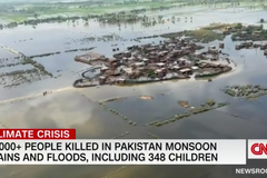 Inundações matam mais de 1.000 no Paquistão e missionários se unem para ajudar